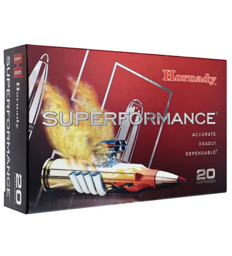 Balles Hornady Superformance CX 25-06 Rem 90 gr 