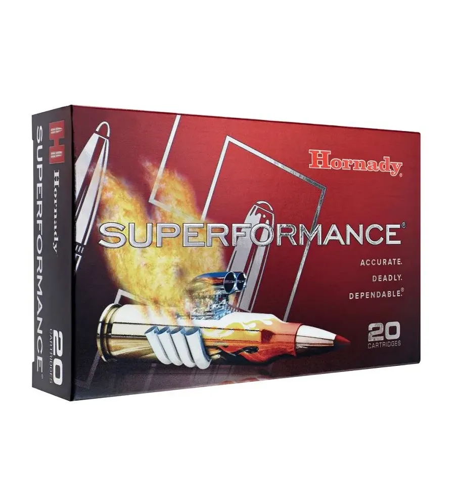 Balles Hornady Superformance CX 25-06 Rem 90 gr 