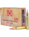 Balles Hornady Custom Lite 30-06 Sprg 125 gr 