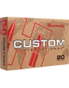 Balles Hornady Custom International 30-06 Sprg 220 gr 