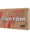 Balles Hornady Custom International 30-06 Sprg 180 gr 