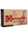 Balles Hornady Match 30-06 Sprg 168 gr 