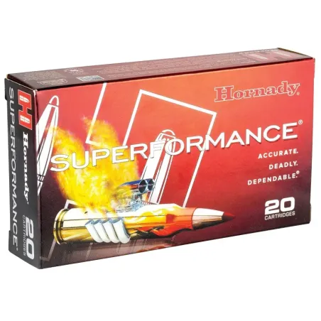 Balles Hornady Superformance CX 30-06 Sprg 165 gr 