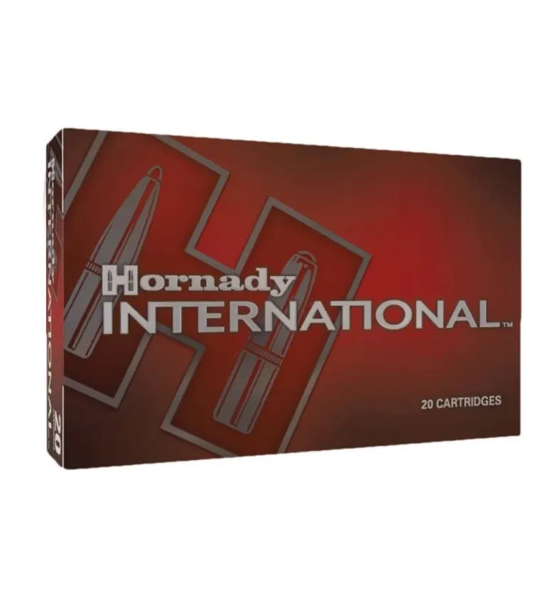 Balles Hornady International 30-06 Sprg 150 gr 