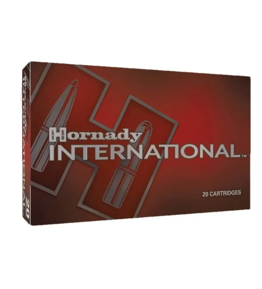 Balles Hornady International 30-06 Sprg 150 gr 
