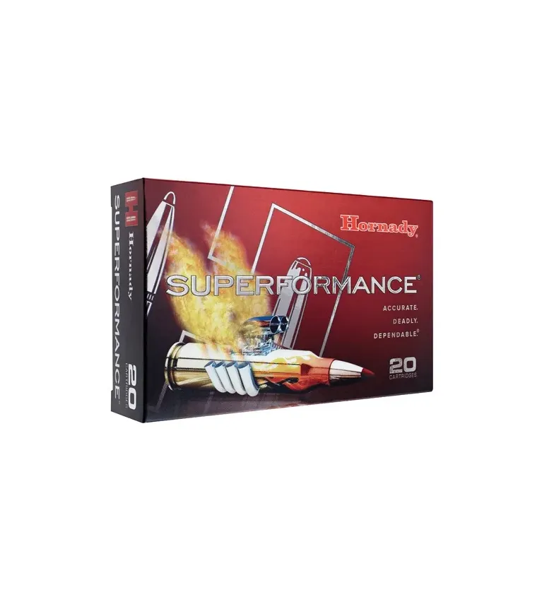 Balles Hornady Superformance CX 30-06 Sprg 150 gr 