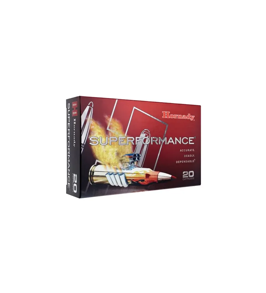 Balles Hornady Superformance CX 30-06 Sprg 150 gr 