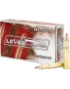Balles Hornady Lever Evolution 30-30 Win 160 gr 