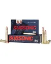 Balles Hornady Subsonic 30-30 Win 175 gr 