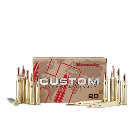 Balles Hornady Custom 300 WM 180 gr 