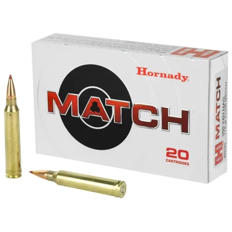 Balles Hornady Match 300 WM 178 gr 