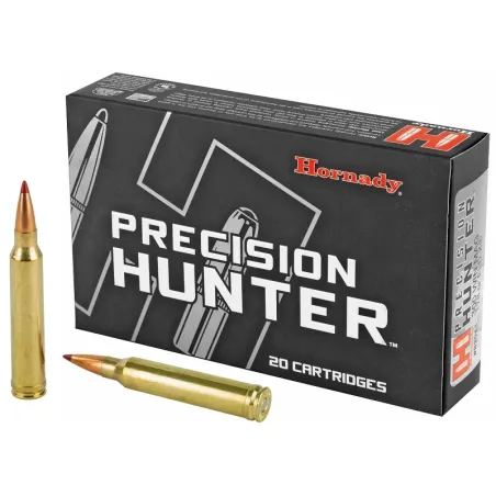 Balles Hornady Precision Hunter 300 WM 178 gr 