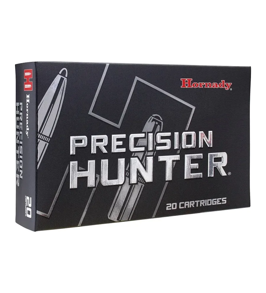 Balles Hornady Precision Hunter 300 WSM 200 gr 