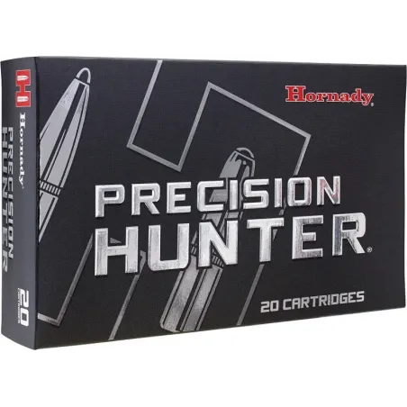 Balles Hornady Precision Hunter 300 WSM 200 gr 