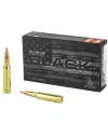 Balles Hornady A-Max Black 308 Win 155 gr 