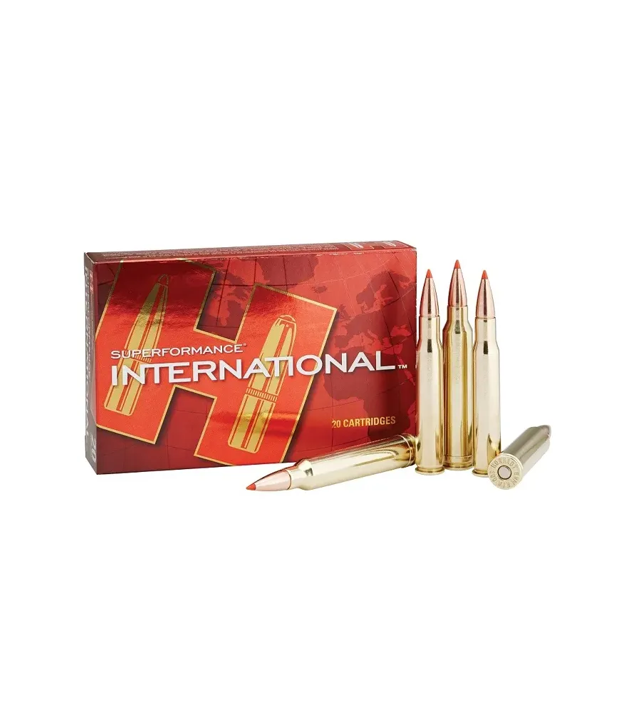 Balles Hornady International 308 Win 150 gr 