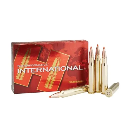 Balles Hornady International 308 Win 150 gr 