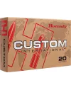 Balles Hornady Custom 308 Win 165 gr 