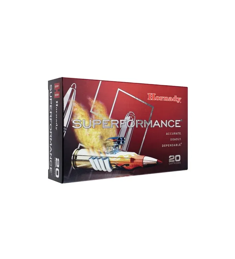 Balles Hornady Superformance CX 308 Win 150 gr 