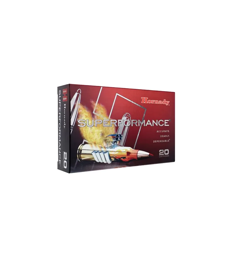 Balles Hornady Superformance CX 308 Win 150 gr 