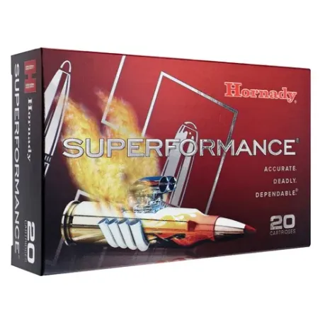 Balles Hornady Superformance CX 308 Win 150 gr 