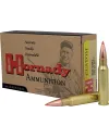 Balles Hornady Custom SST 308 Win 150 gr 