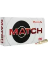 Balles Hornady Match BTHP 308 Win 178 gr 