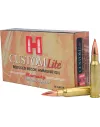 Balles Hornady Custom Lite 308 Win 125 gr 