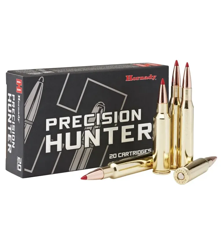 Balles Hornady Precision Hunter 308 Win 178 gr 