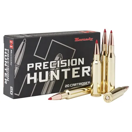 Balles Hornady Precision Hunter 308 Win 178 gr 