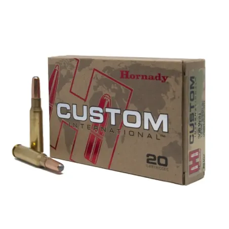 Balles Hornady Custom International 308 Win 220 gr 