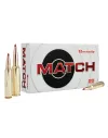 Balles Hornady Match 338 Lapua Mag 285 gr 
