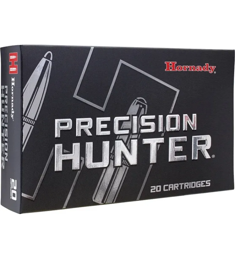 Balles Hornady Precision Hunter 338 Win Mag 230 gr 