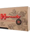 Balles Hornady Dangerous Game Series Bonded 375 HH 300 gr 
