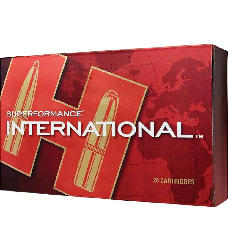 Balles Hornady International 444 Marlin 265 gr 