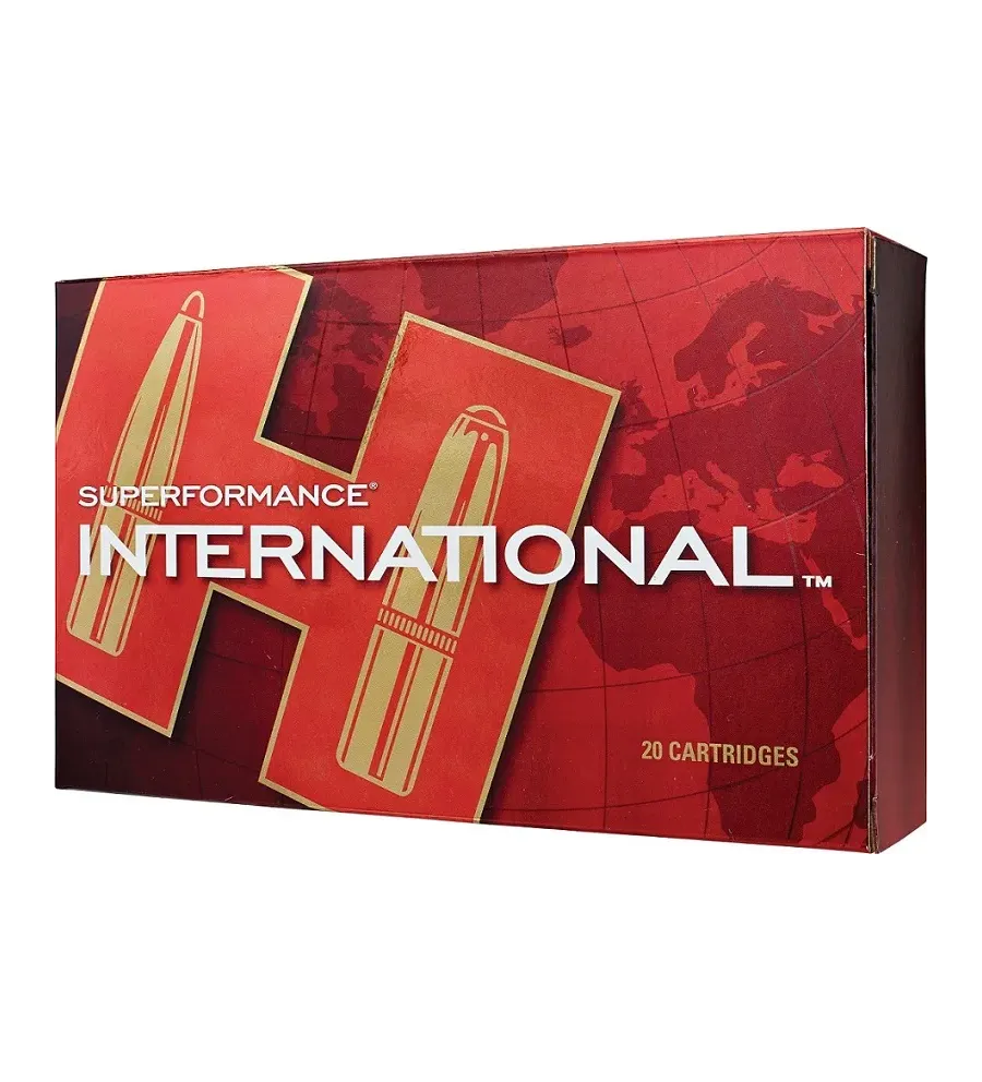 Balles Hornady International 444 Marlin 265 gr 