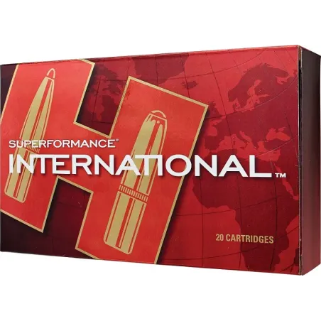 Balles Hornady International 444 Marlin 265 gr 