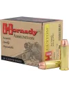 Balles Hornady Custom JHP/XTP 44 Mag 240 gr 
