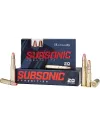 Balles Hornady Subsonic 45-70 Gvt 410 gr 