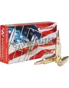 Balles Hornady American Whitetail 6,5 Cdm 129 gr 