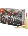 Balles Hornady Varmint Express 6,5 Cdm 95 gr 