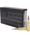 Balles Hornady Black 6,5 mm Grendel 123 gr 