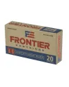 Balles Hornady Frontier 6,5 mm Grendel 123 gr 