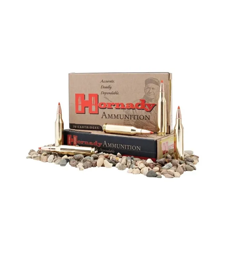 Balles Hornady Custom CX 6,5 mm Grendel 90 gr 