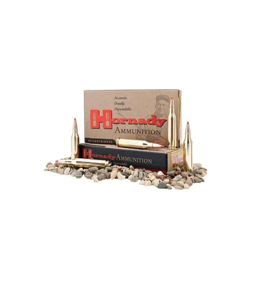 Balles Hornady Custom CX 6,5 mm Grendel 90 gr 
