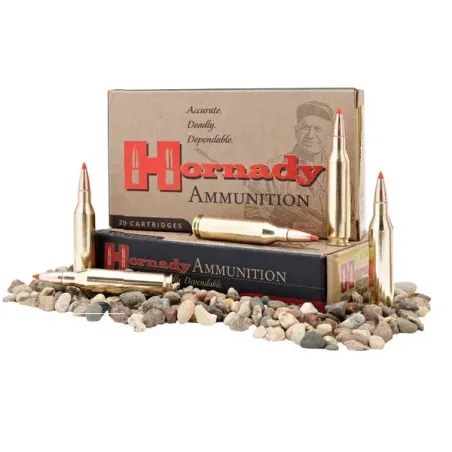 Balles Hornady Custom CX 6,5 mm Grendel 90 gr 