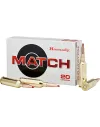 Balles Hornady Match 6,5 PRC 147 gr 