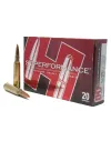 Balles Hornady Superformance SST 6,5x55 140 gr 
