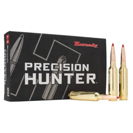 Balles Hornady Precision Hunter 7mm PRC 175 gr 