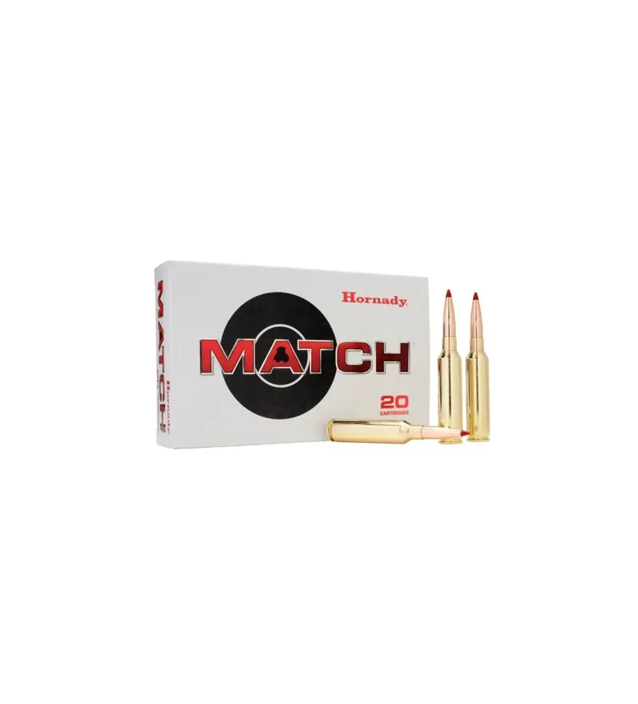 Balles Hornady Match 7mm PRC 180 gr 
